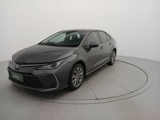 TOYOTA COROLLA 2.0 VVT-IE FLEX XEI DIRECT SHIFT TOYOTA COROLLA 2.0 VVT-IE FLEX XEI DIRECT SHIFT